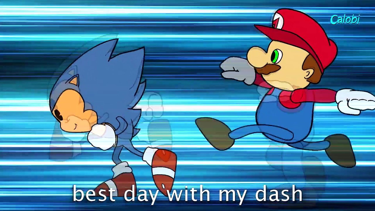 Mario vs Sonic Instrumentals Karaoke