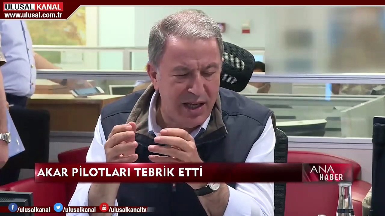 Ana Haber - 15 Haziran 2020 - Teoman Alili - Ulusal Kanal