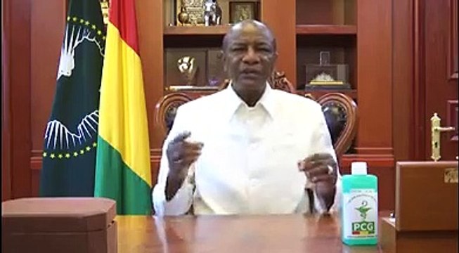 Covid-19. Alpha Condé allège le couvre-feu pour le Grand Conakry et rouvre les écoles
