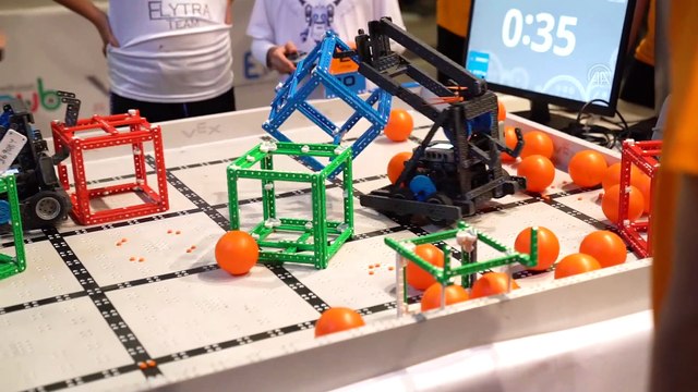 Küçükçekmece Belediyesi Bilgi Evleri öğrencileri, Türkiye'yi ABD'deki yarışmada temsil edecek - İSTANBUL