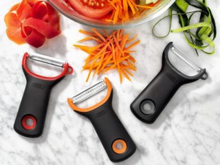 This $15 Peeler Set Can Tackle the Trickiest Produce With Ease