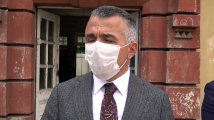 Vali Bilgin: "İstanbul'dan gelen vaka çarpan etkisiyle daha üstlerde vakalar doğurabiliyor" - KIRKLARELİ