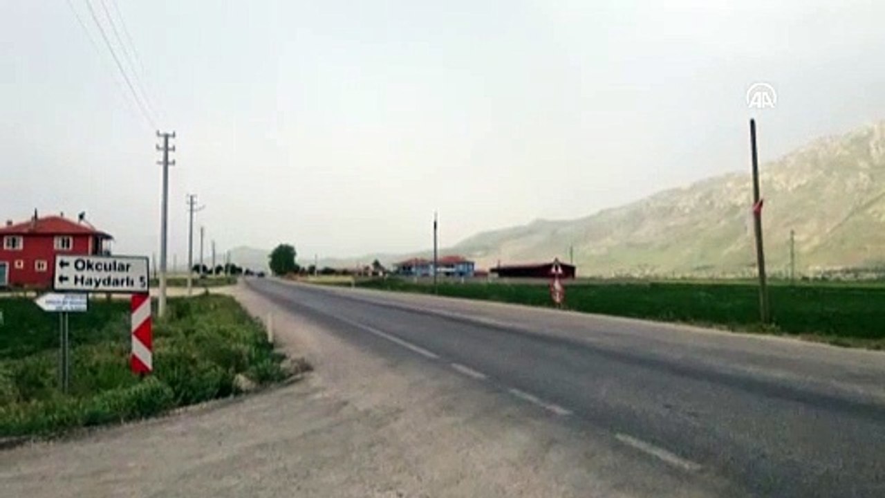 Afyonkarahisar'da bir köyde giriş çıkışlar sınırlandırıldı