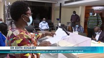 Coronavirus : Point presse du gouvernement ivoirien du 15 juin 2020.