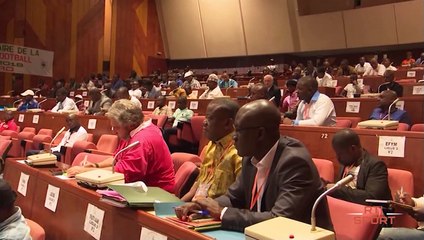 Football : La FIF reporte son Assemblée Générale Elective au mois de septembre