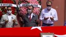 Hayatını kaybeden Kocaeli Cumhuriyet Savcısı Altunoğlu için adliyede tören yapıldı - KOCAELİ