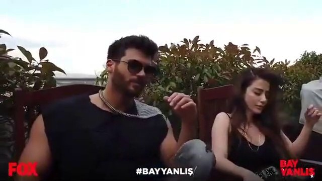 Can Yaman (Bay Yanlis) BayYanlış 26 Haziran Cuma 20 00’de FOX’ta başlıyo ❤️❤️