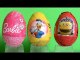 Chuggington + Barbie Surprise Eggs Donald Duck Disney Junior Channel by Disneycollector