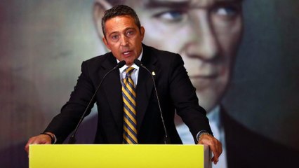 Ali Koç’tan açıklamalar