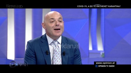 Manastirliu: 550 shtreter ne dispozicion per pacientet me Covid-19