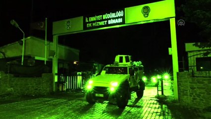 PKK/KCK'nın gençlik yapılanmasına yönelik operasyonda 8 kişi yakalandı - KARS