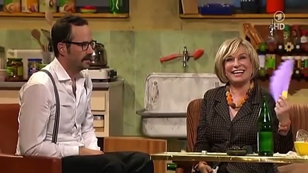 Krömer Late Night Show Staffel 2 Folge 1 rbb