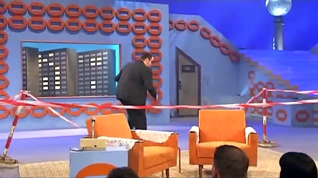 Krömer die internationale Show Staffel 1 Folge 1