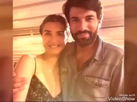 Tuba buyukustun &Engin Akyurek Projeler are the best couple in turkish movies ❤❤