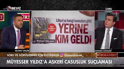 Osman Gökçek Belgelerle açıkladı: Müyesser Yıldız'ı neden tutuklandı? (3)