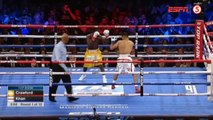 Terence Crawford vs Amir Khan FREE FIGHT ON THIS DAY