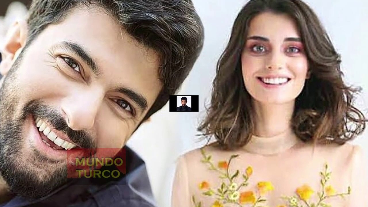 ENGIN AKYUREK y su NOVIA en LA VIDA REAL 2020