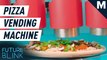 This pizza vending machine can make you a slice on the go — Future Blink