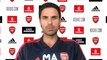 Mikel Arteta on Arsenal trip to Man City
