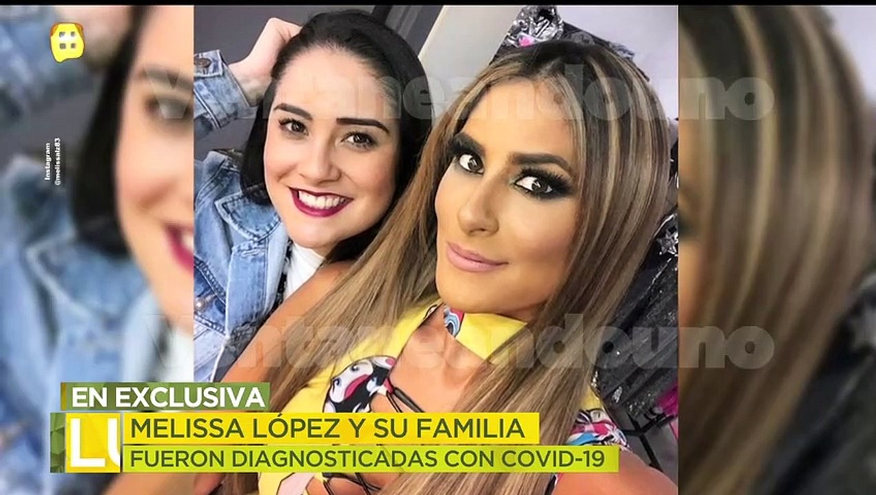 ¡Melissa de JNS revela que a pesar de no tener síntomas, dio positivo a Covid-19! | Ventaneando