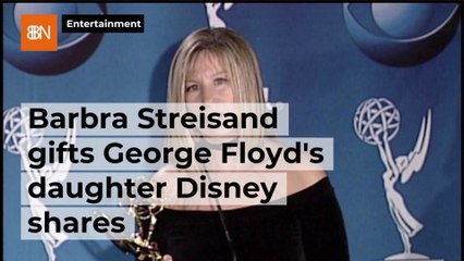 Barbra Streisand's Long Term Gift