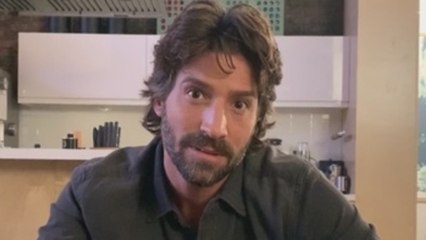 "Son cosas que pasan en la vida real": David Chocarro sobre historia LGBTQ en la TV de EE.UU.