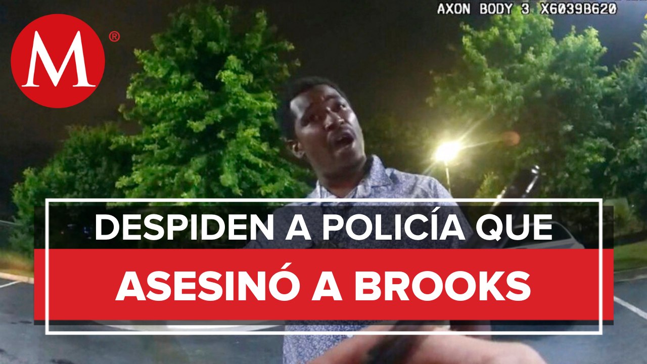 Muerte de Rayshard Brooks fue un homicidio; confirma autopsia