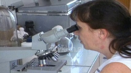 Të sëmuret me brucelozë Korçë - (8 Qershor 2000)