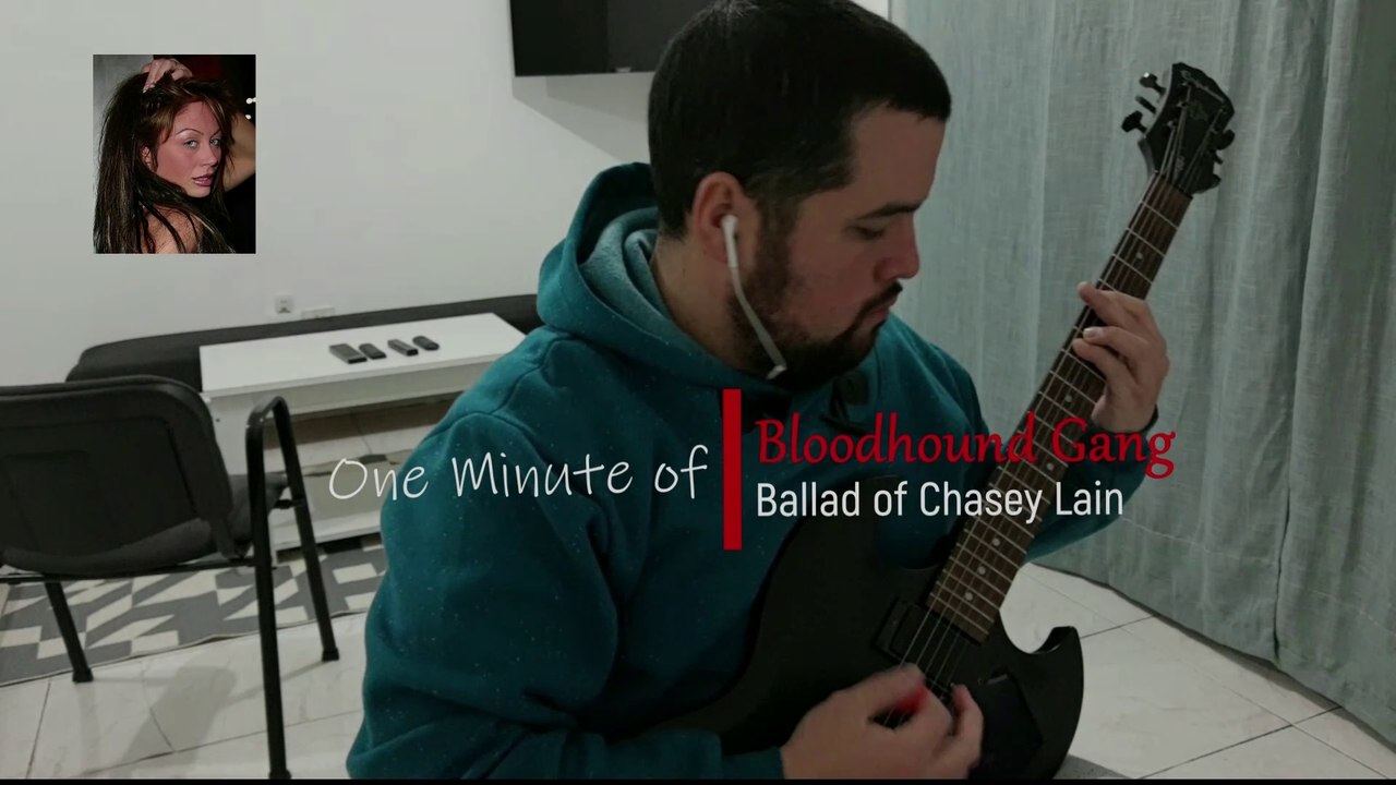 One Minute of: Ballad of Chasey Lain
