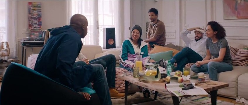 Tout Simplement Noir Bande-annonce Teaser #2 VF (2020) Jean-Pascal Zadi, Fary