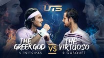 UTS 1 : Highlights from Day 2 (Tsitsipas vs Gasquet, Goffin vs Berrettini & Others)