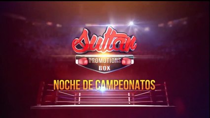 David Reyes vs Jesus Beltran (18-12-2015) Full Fight