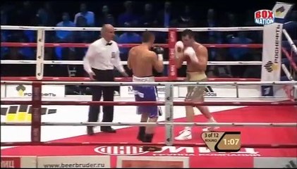 Mateusz Masternak vs Grigory Drozd (05-10-2013) Full Fight