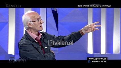 Karameta: T’i vije turp, Akadamiku Fuga akoma kujton se...