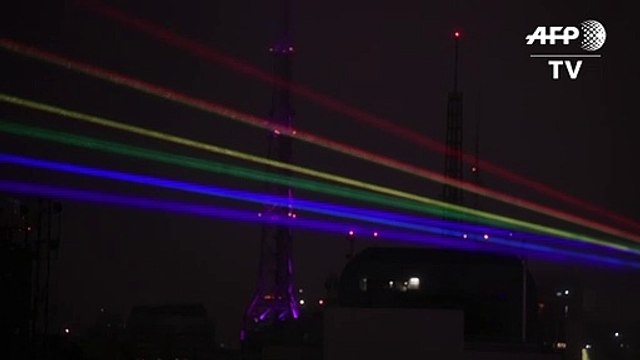 Luzes da diversidade