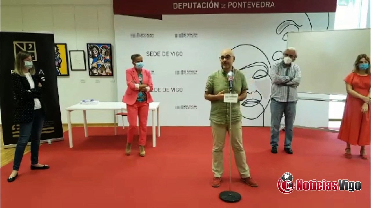 Arranca a Escola de Letras da Deputación e Galaxia que apuntala á sede de Vigo