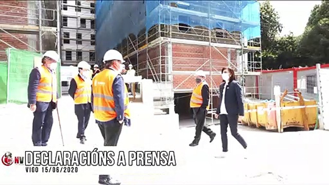 A Xunta prevé incorporar ao parque público residencial de Vigo 62 novas vivendas
