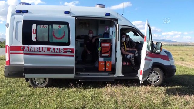 Balık tutmak isterken çaya düşen genç kayboldu - VAN