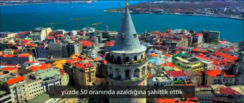 Emine Erdoğan'dan 5 Haziran Dünya Çevre Günü mesajı - ANKARA