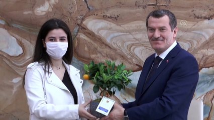 Temizlik İşçisi Cevat Gençoğlu, o karelerin sahibiyle buluştu - İSTANBUL