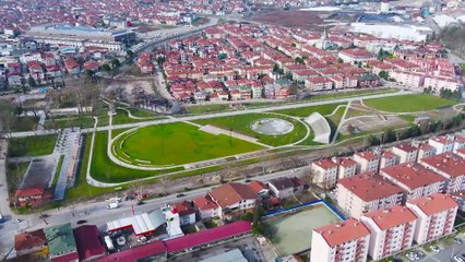 Millet Bahçesi hizmete açıldı - SAKARYA
