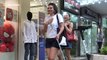 Mannequin prank in Georgia terrifies and amuses pedestrians