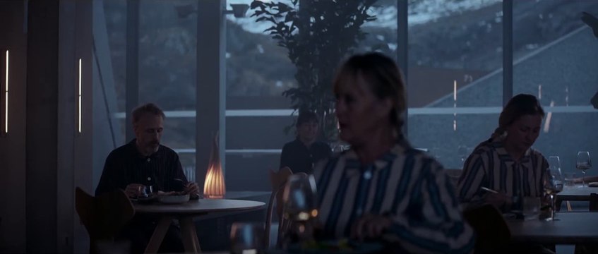 Exit Plan movie clip - _So What Are We Supposed To Talk About Here