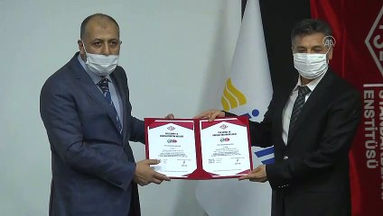 İstikbal Mobilya Kovid-19'a karşı TSE standartlarında üretim yapıyor - KAYSERİ