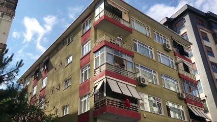 Eşini boğarak öldürdüğü iddia edilen kişi gözaltına alındı - İSTANBUL