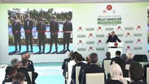 Cumhurbaşkanı Erdoğan, Samsun Millet Bahçesi açılışını yaptı - ANKARA