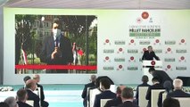Cumhurbaşkanı Erdoğan, Batman Millet Bahçesi açılışını yaptı - ANKARA