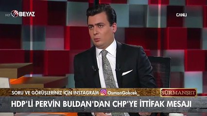 Osman Gökçek'ten bomba ittifak yorumu!