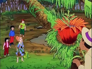 The Magic School Bus - A Whole World of Life