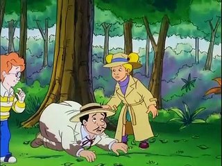 The Magic School Bus - It's What Earth Day Is All About